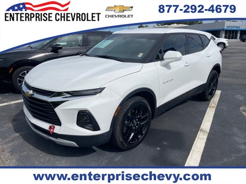 2022 Chevrolet Blazer 2LT