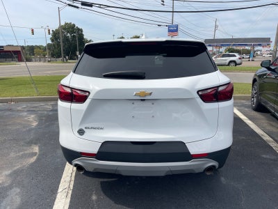 2022 Chevrolet Blazer 2LT