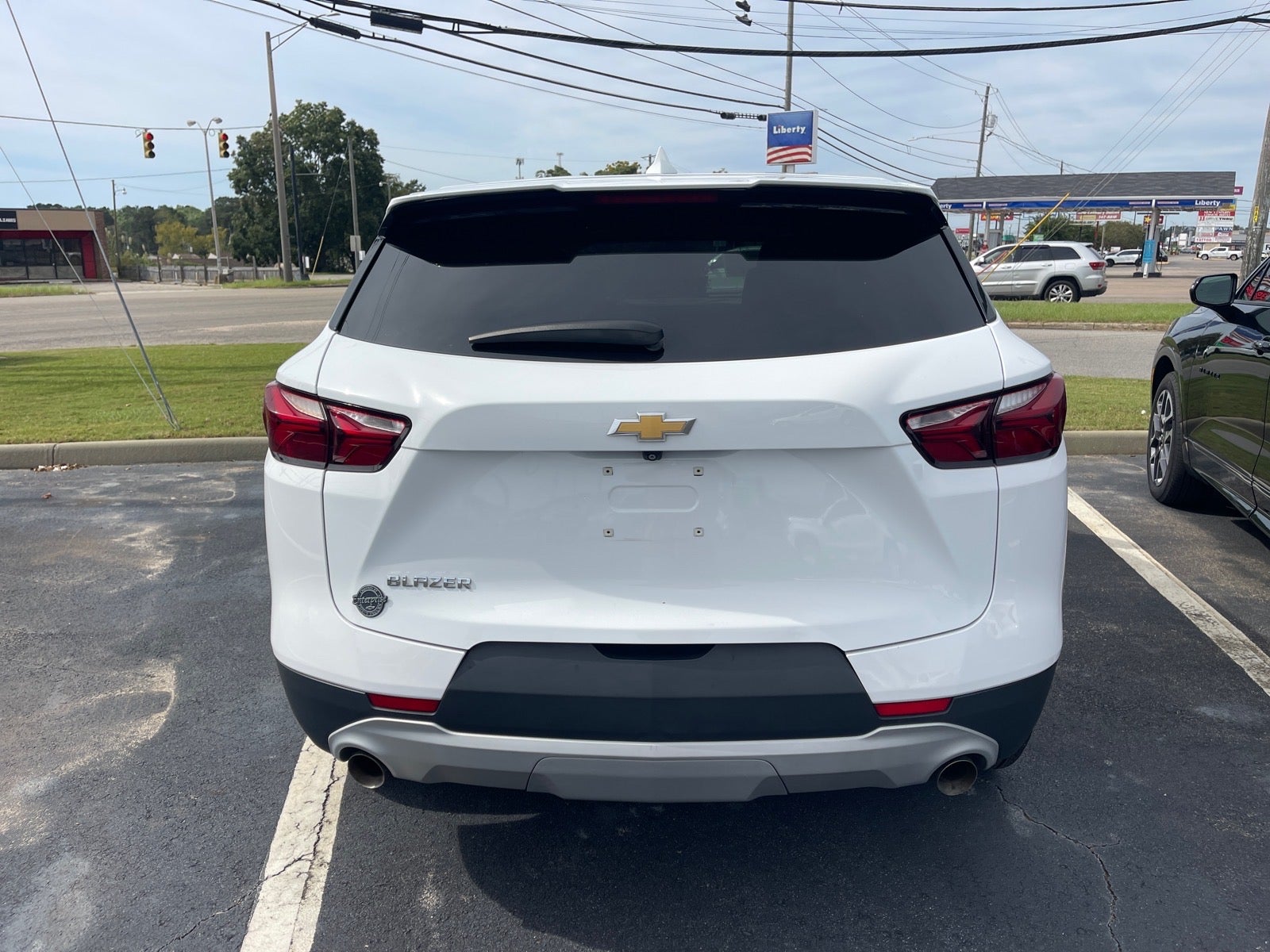 2022 Chevrolet Blazer 2LT