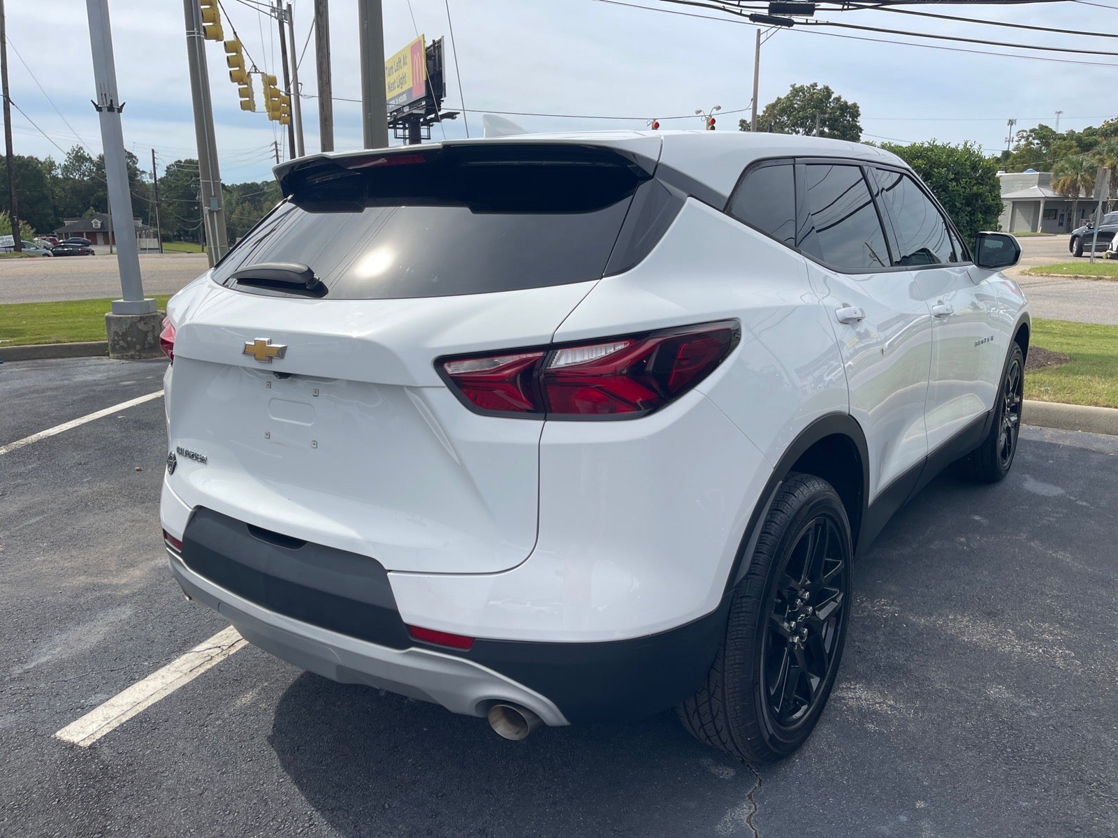 2022 Chevrolet Blazer 2LT