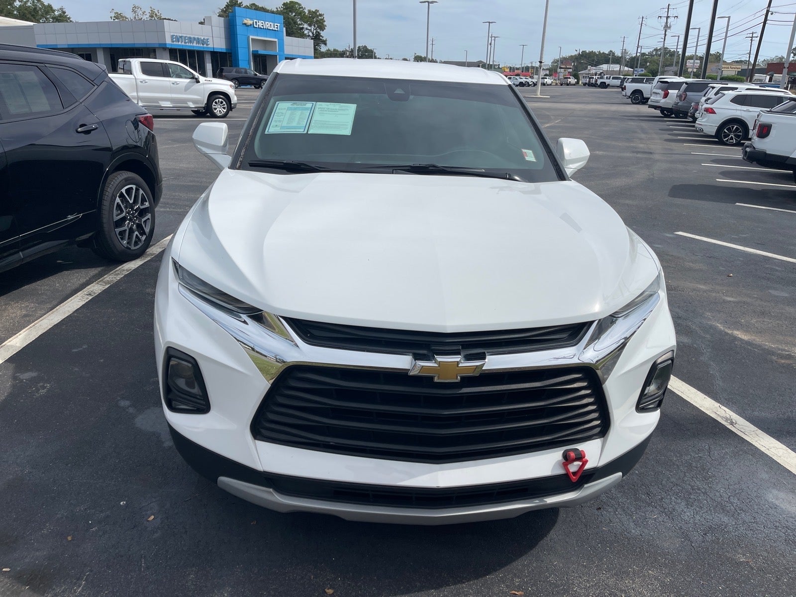 2022 Chevrolet Blazer 2LT