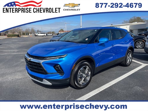 2024 Chevrolet Blazer 2LT
