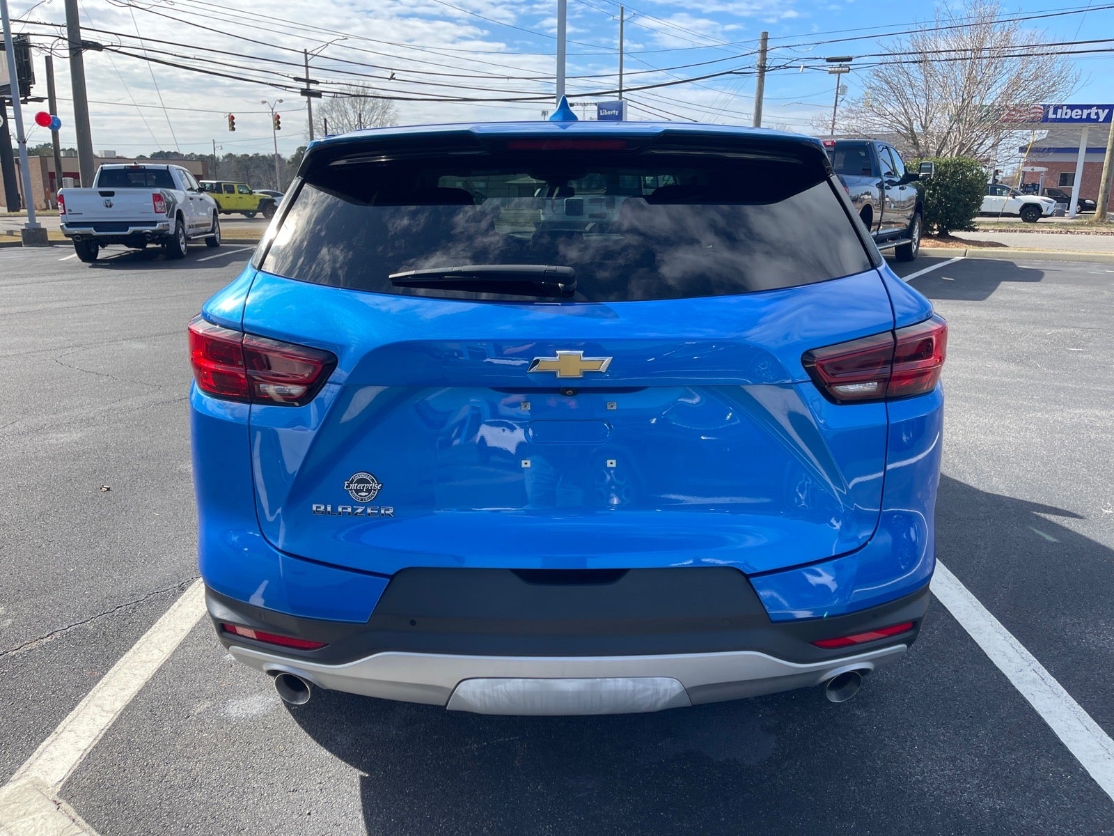 2024 Chevrolet Blazer 2LT