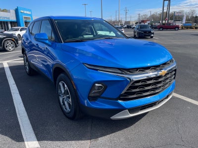 2024 Chevrolet Blazer 2LT