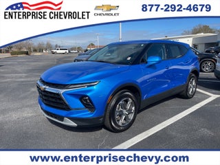 2024 Chevrolet Blazer 2LT