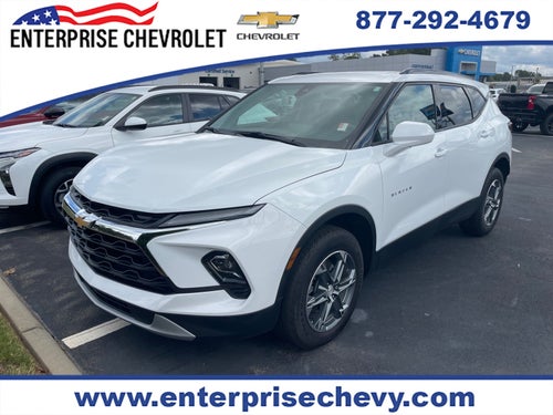 2024 Chevrolet Blazer 2LT