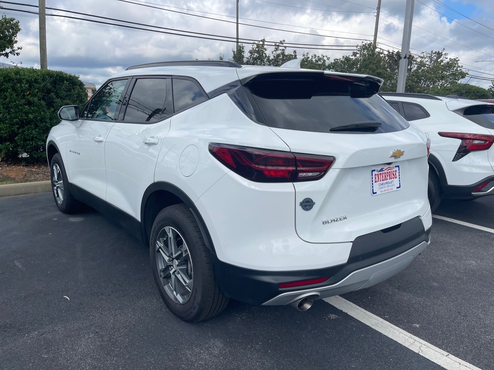 2024 Chevrolet Blazer 2LT