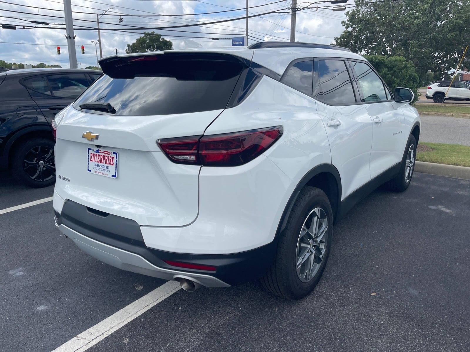 2024 Chevrolet Blazer 2LT