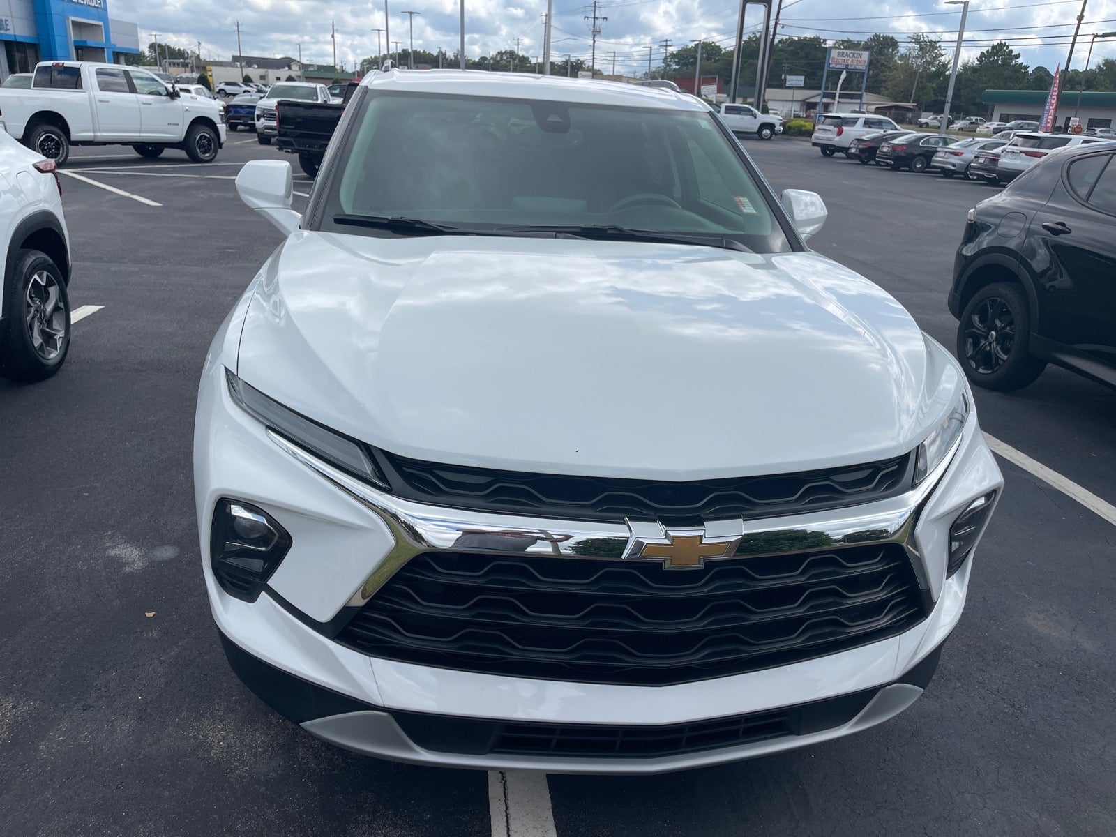 2024 Chevrolet Blazer 2LT
