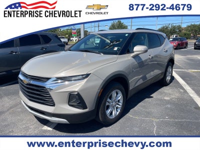 2021 Chevrolet Blazer LT
