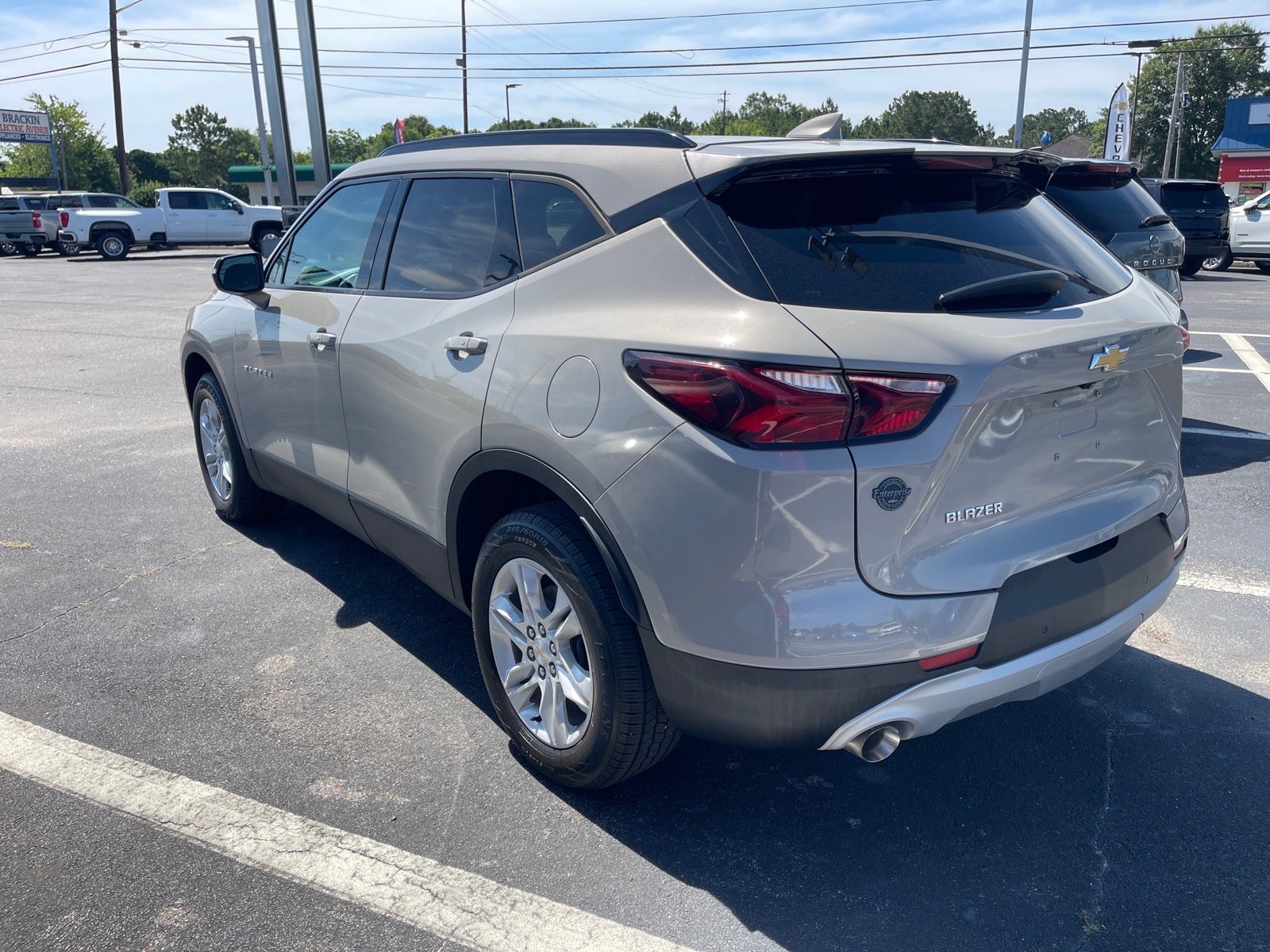 2021 Chevrolet Blazer LT