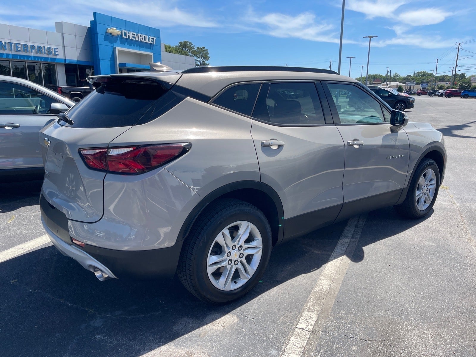 2021 Chevrolet Blazer LT