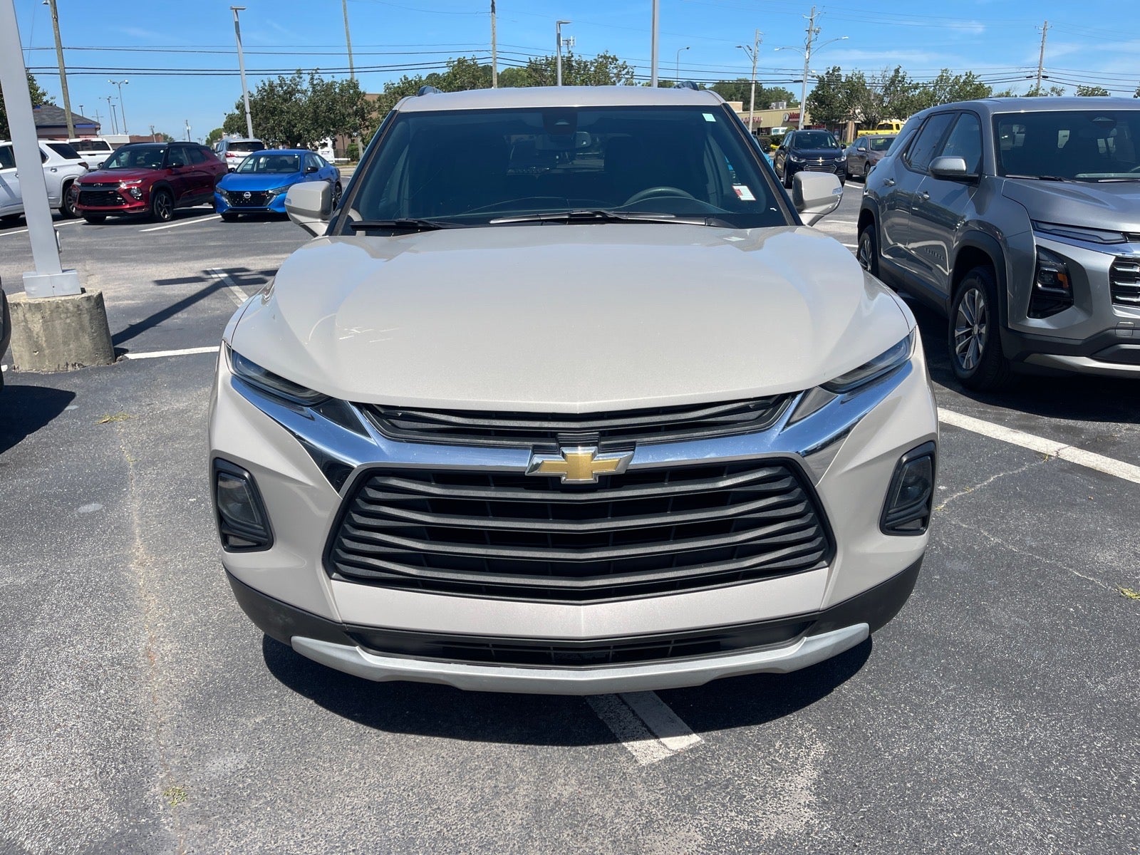2021 Chevrolet Blazer LT