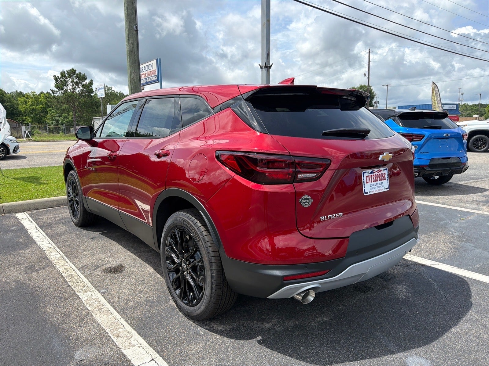 2026 Chevrolet Blazer 2LT