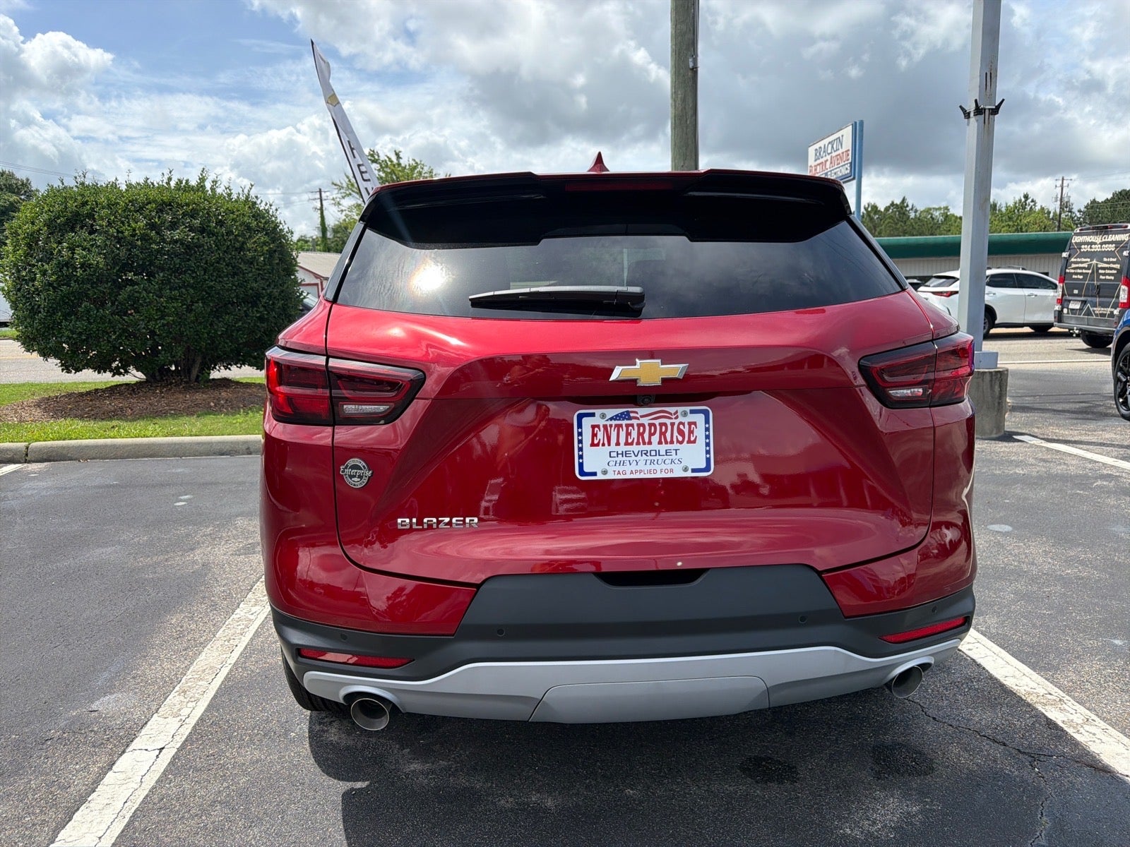 2026 Chevrolet Blazer 2LT