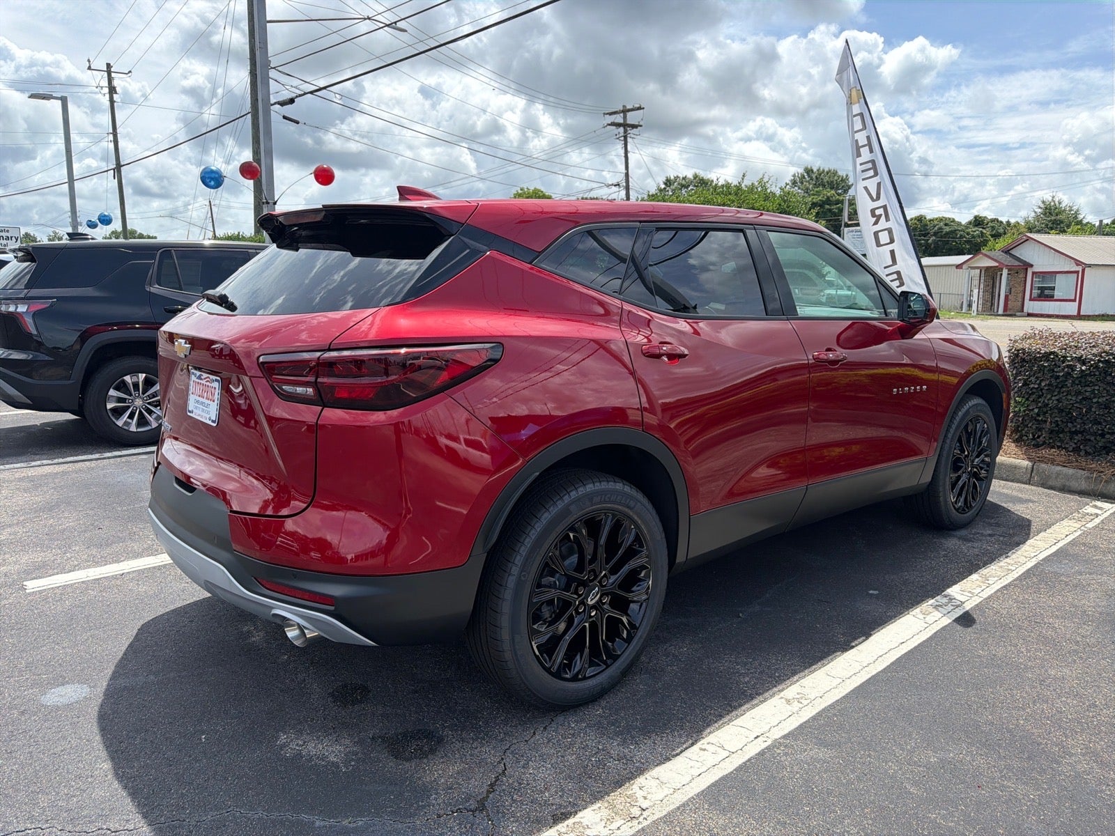 2026 Chevrolet Blazer 2LT