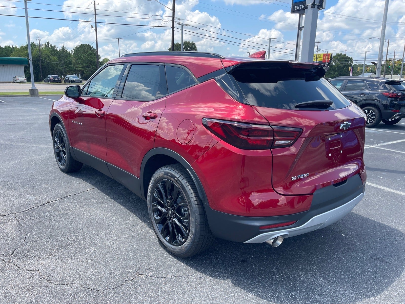 2026 Chevrolet Blazer 3LT