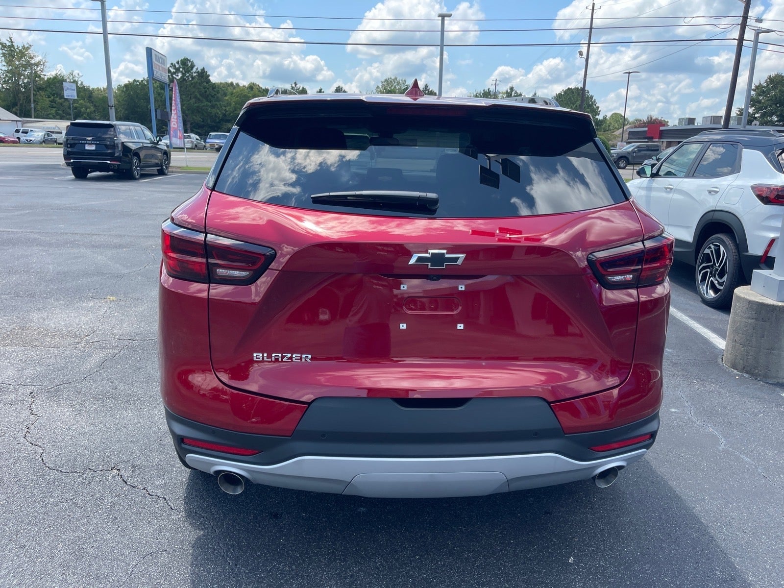 2026 Chevrolet Blazer 3LT - Photo 13