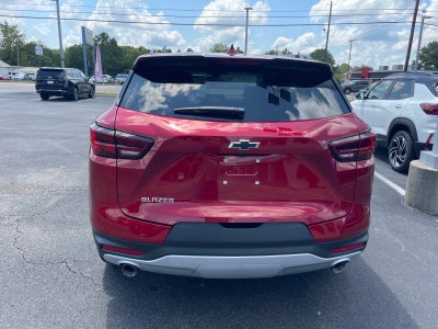 2026 Chevrolet Blazer 3LT