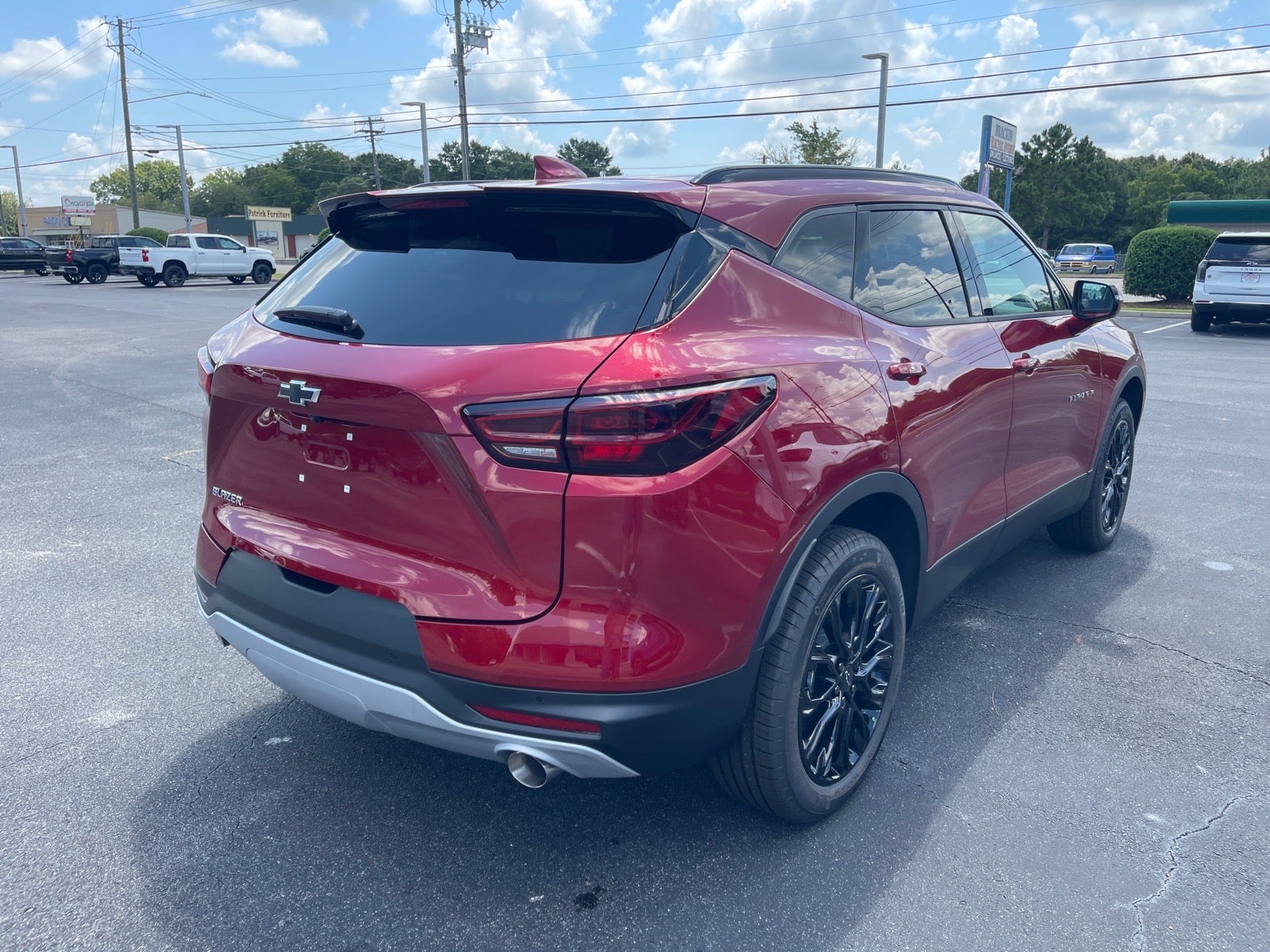 2026 Chevrolet Blazer 3LT