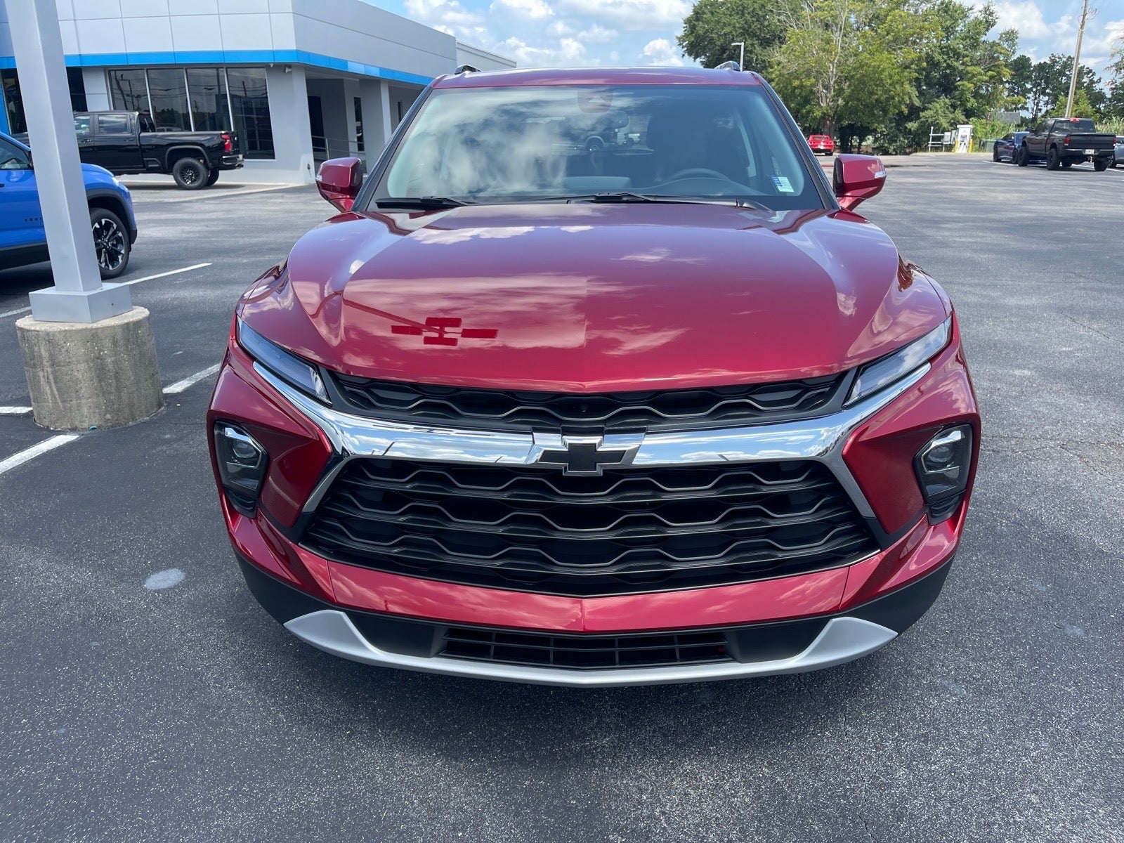 2026 Chevrolet Blazer 3LT