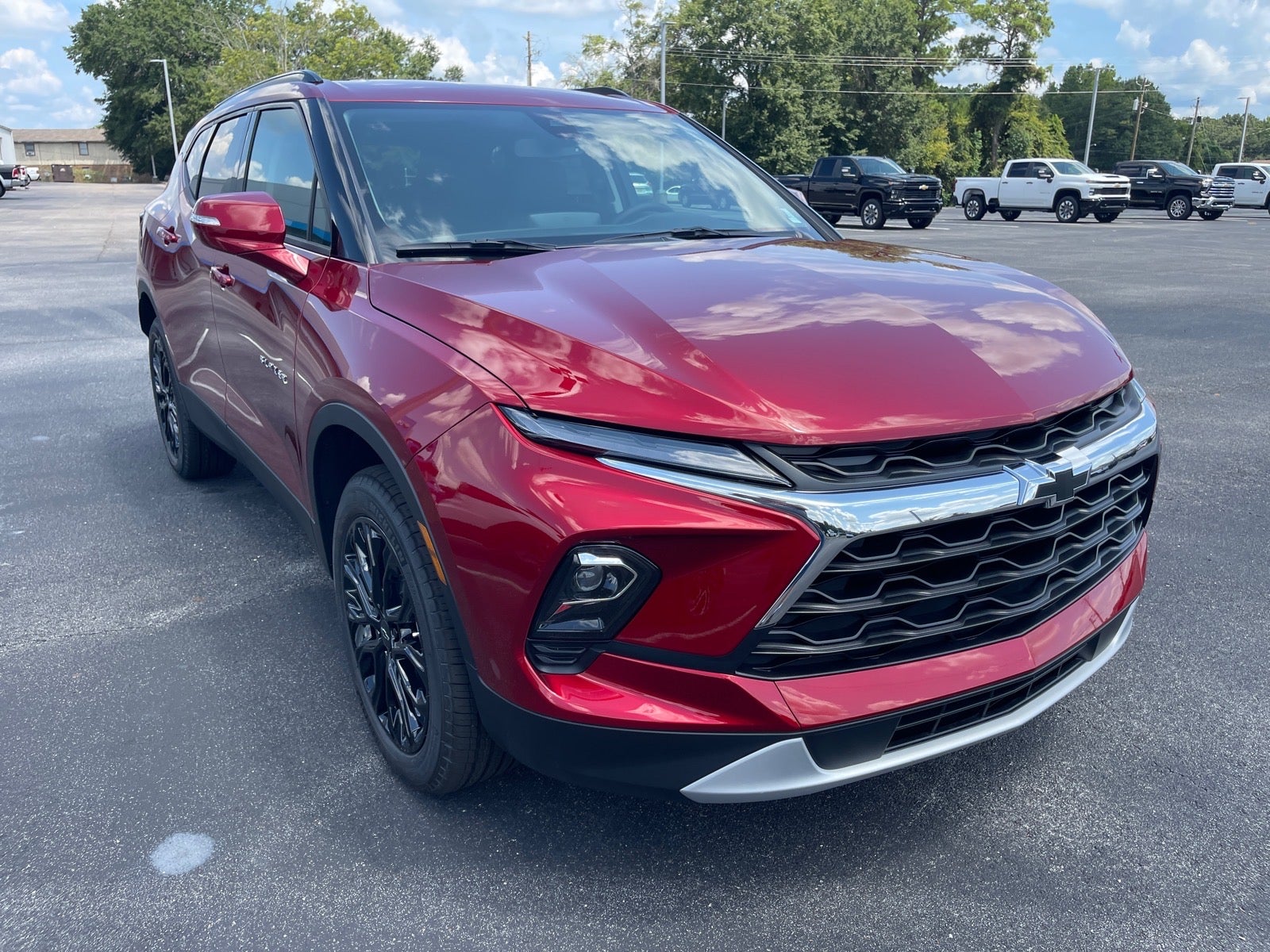 2026 Chevrolet Blazer 3LT