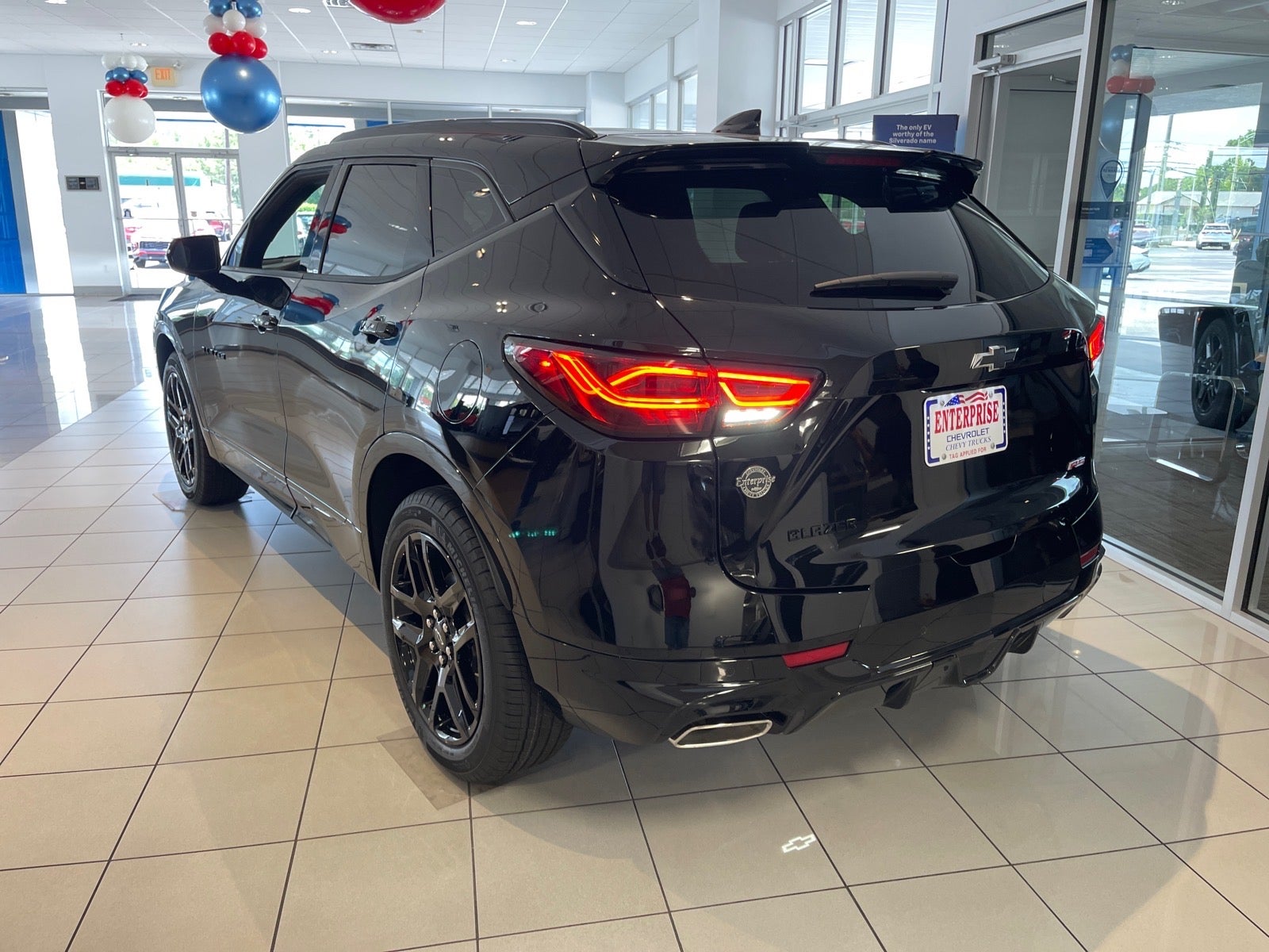 2026 Chevrolet Blazer RS