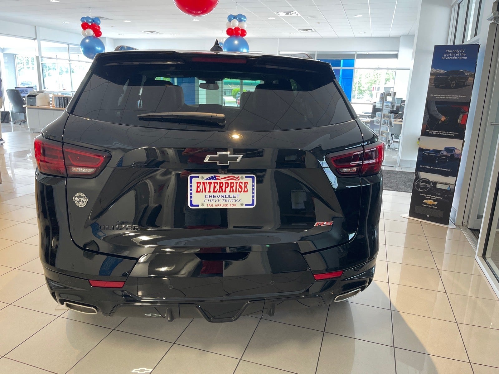 2026 Chevrolet Blazer RS