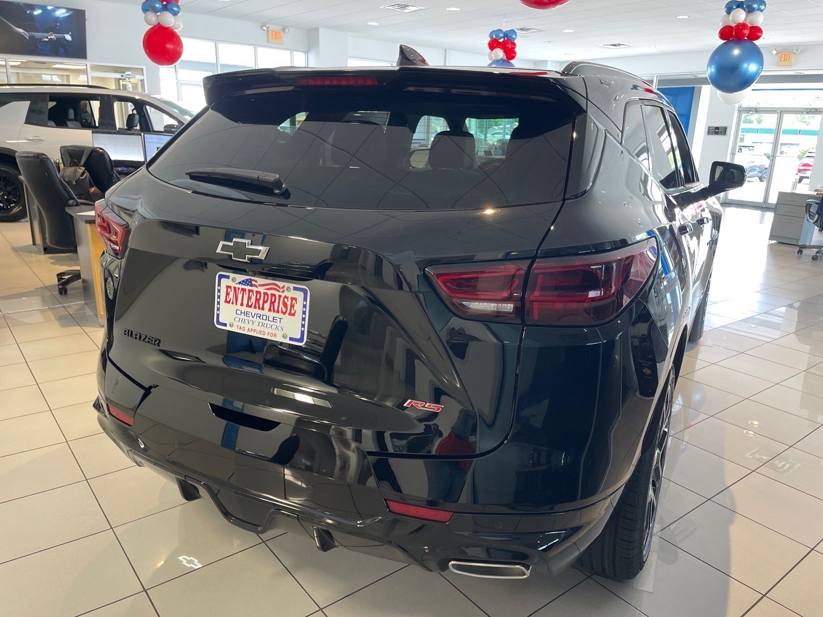2026 Chevrolet Blazer RS