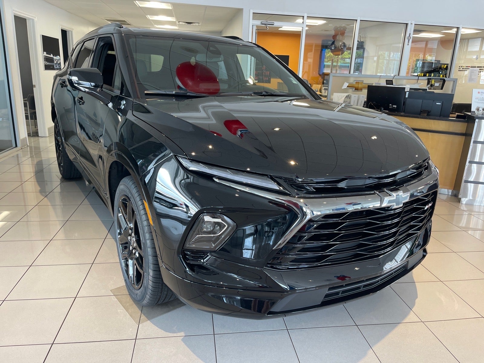 2026 Chevrolet Blazer RS