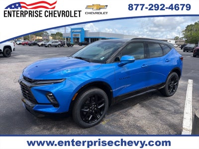 2026 Chevrolet Blazer RS