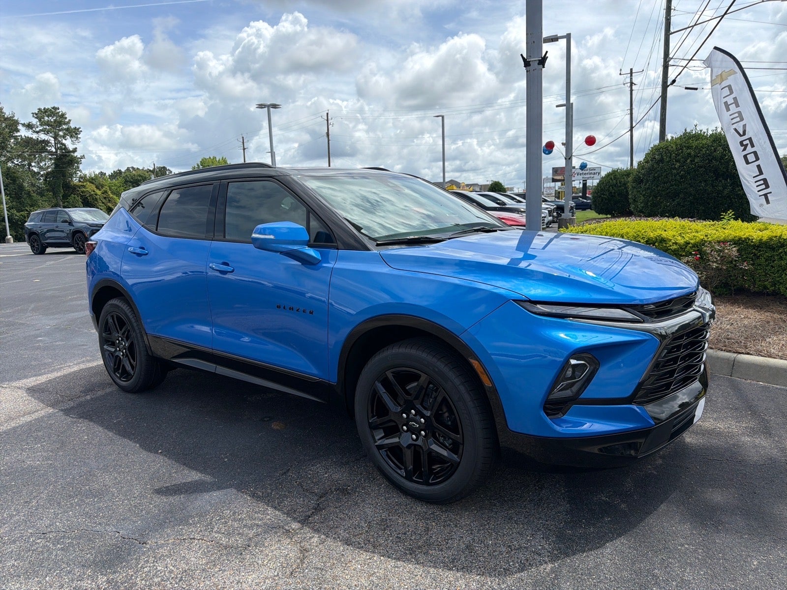 2026 Chevrolet Blazer RS