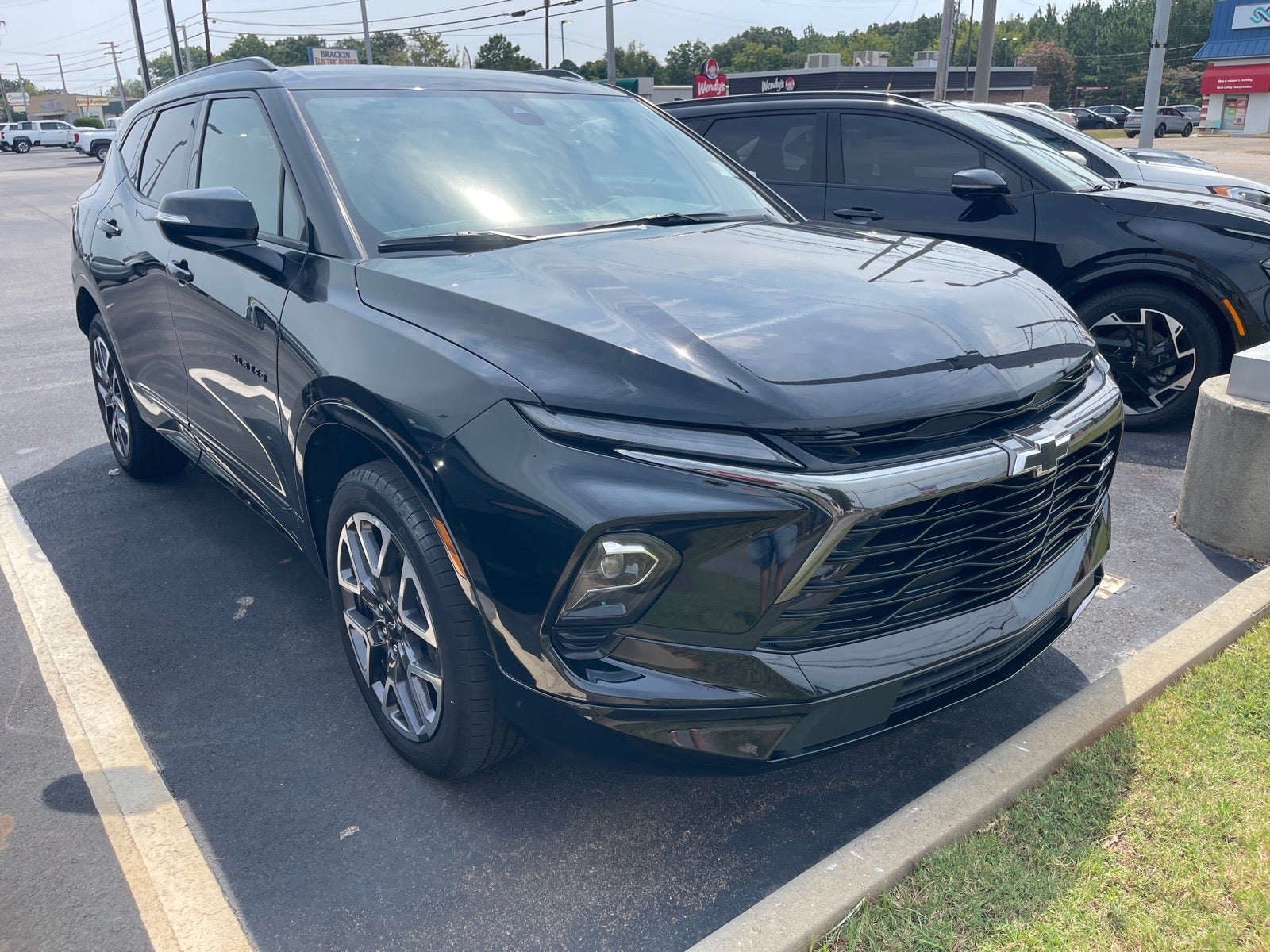 2025 Chevrolet Blazer RS