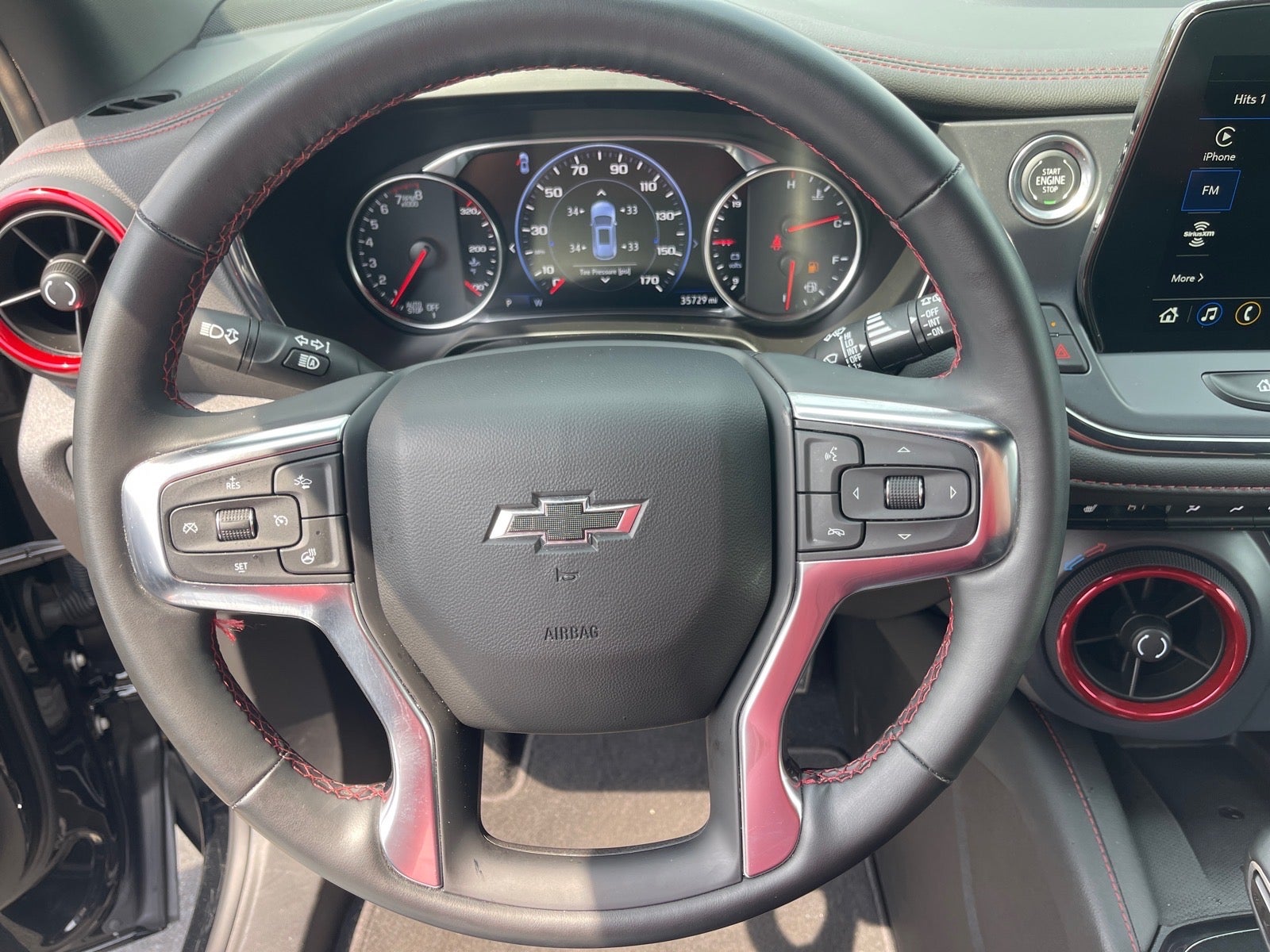 2025 Chevrolet Blazer RS
