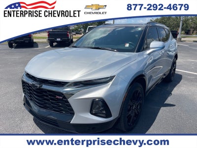 2022 Chevrolet Blazer RS