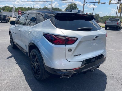2022 Chevrolet Blazer RS