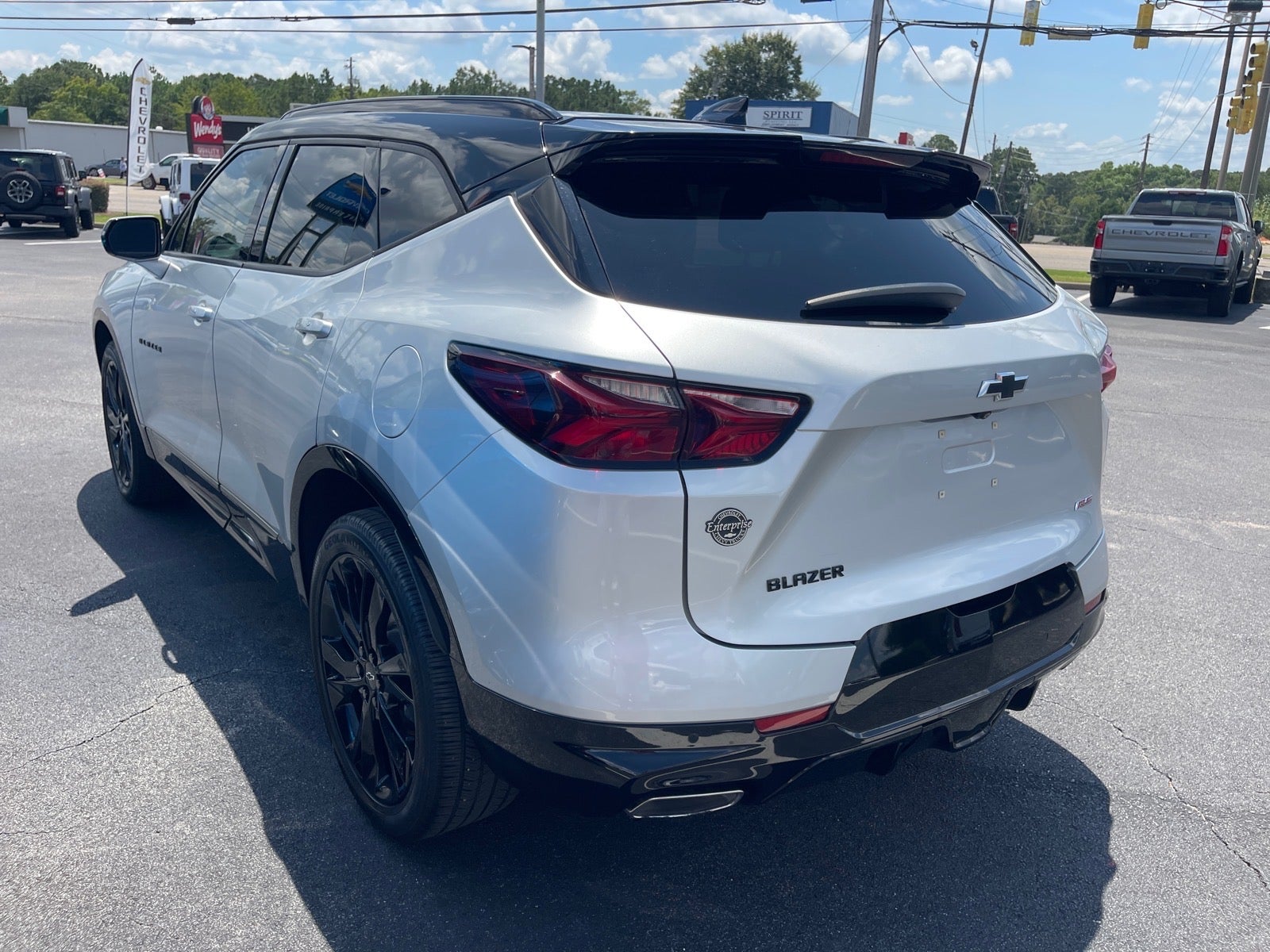 2022 Chevrolet Blazer RS