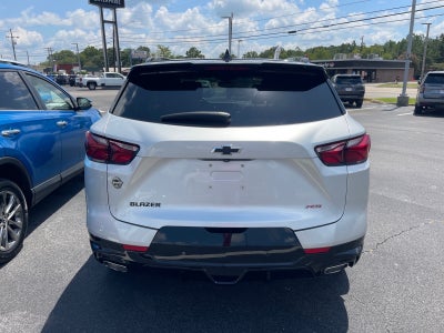 2022 Chevrolet Blazer RS