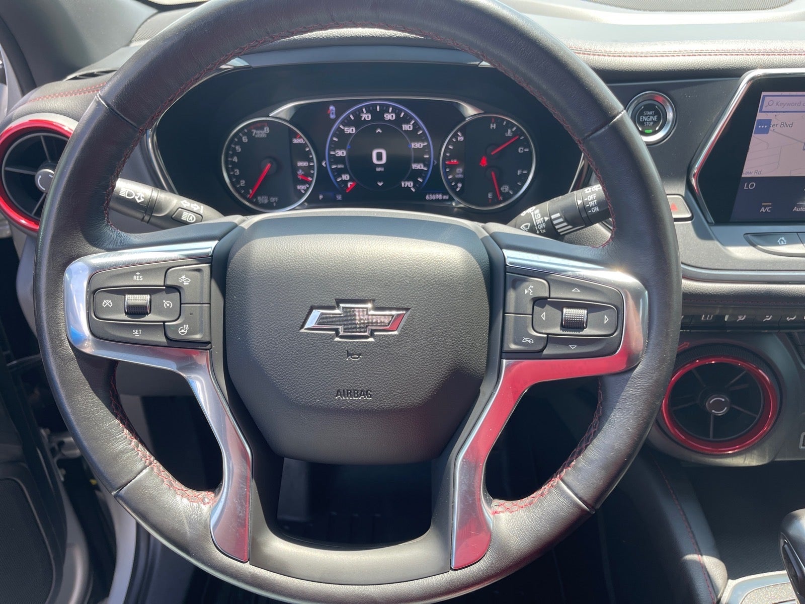 2022 Chevrolet Blazer RS