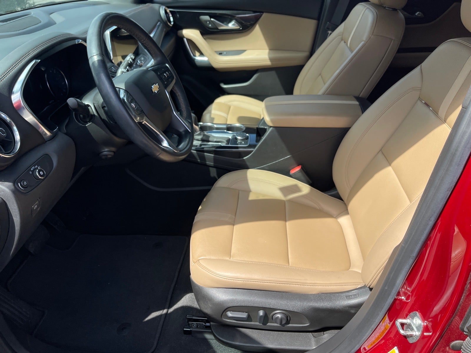 2022 Chevrolet Blazer Premier