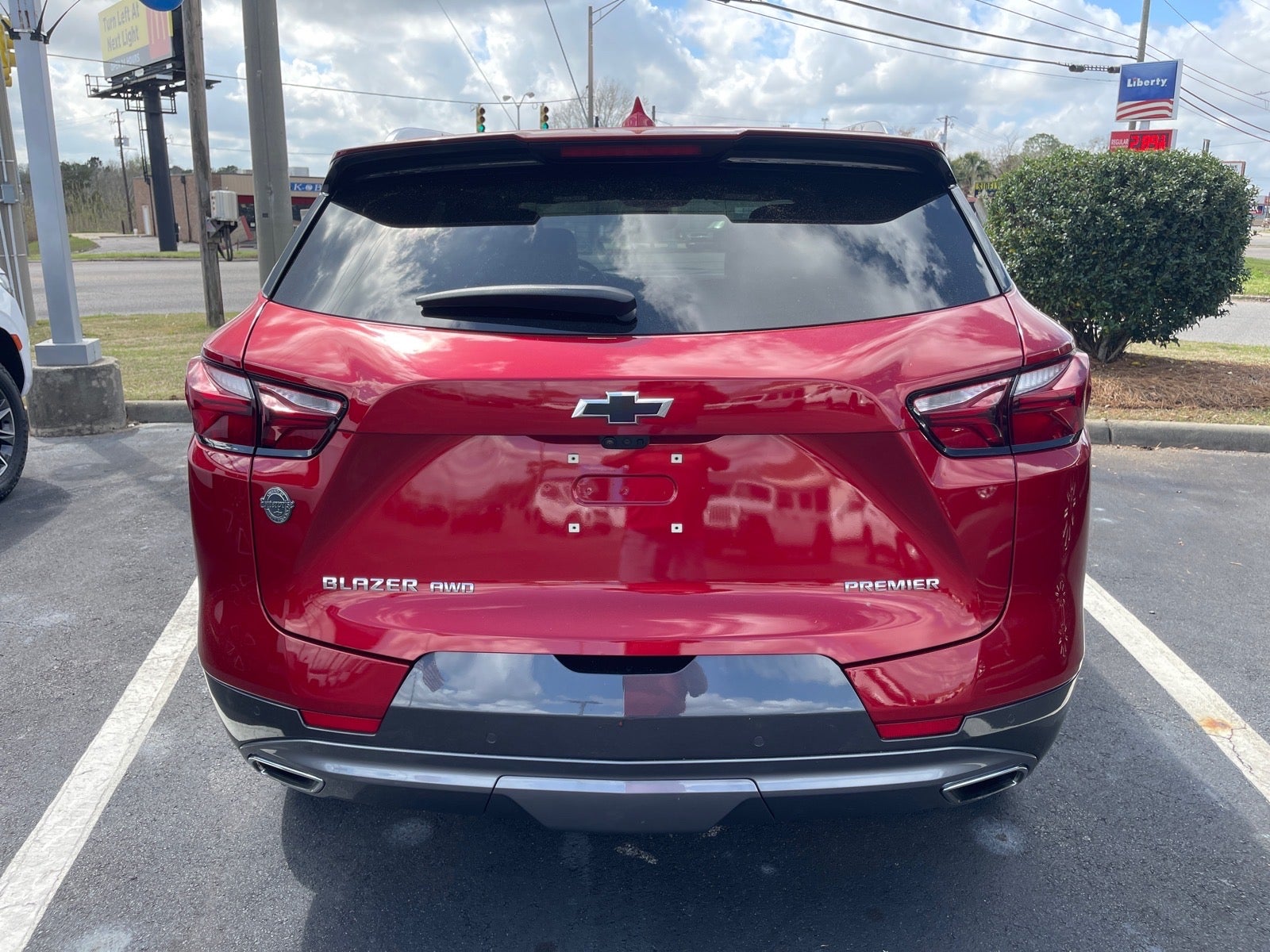 2022 Chevrolet Blazer Premier