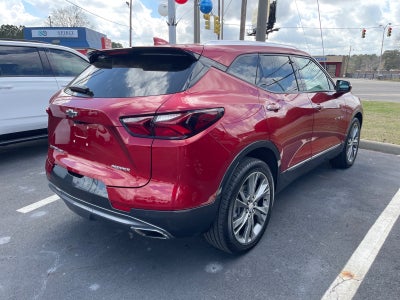 2022 Chevrolet Blazer Premier