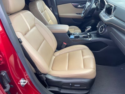 2022 Chevrolet Blazer Premier