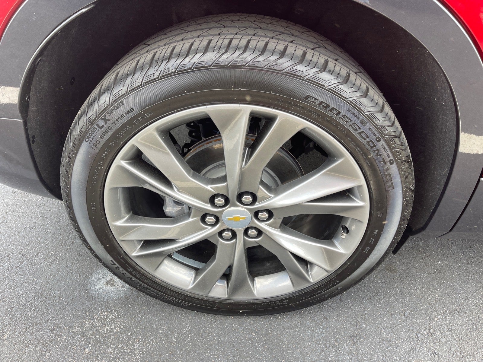 2022 Chevrolet Blazer Premier