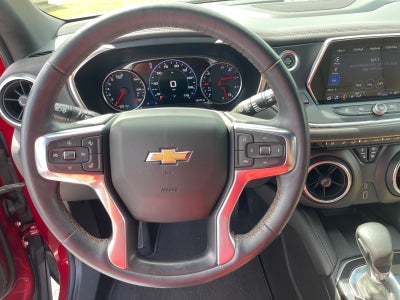 2022 Chevrolet Blazer Premier