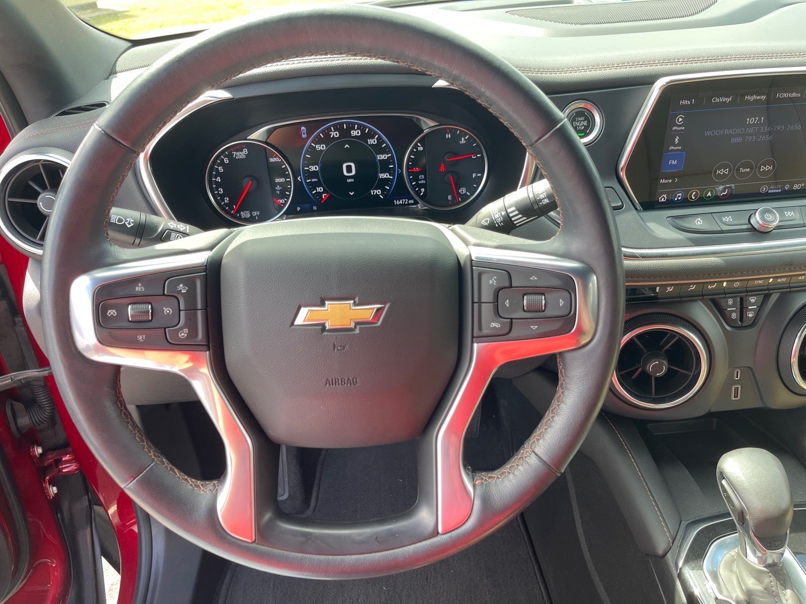 2022 Chevrolet Blazer Premier