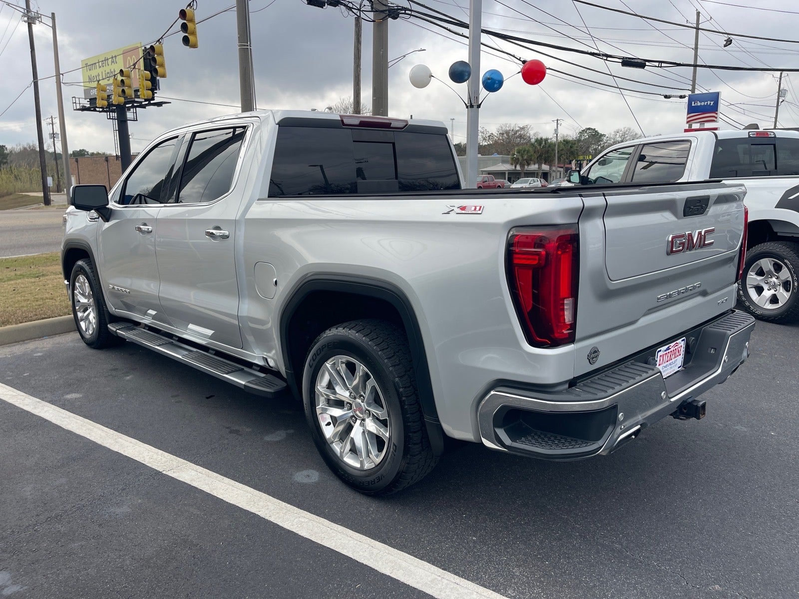 2019 GMC Sierra 1500 SLT