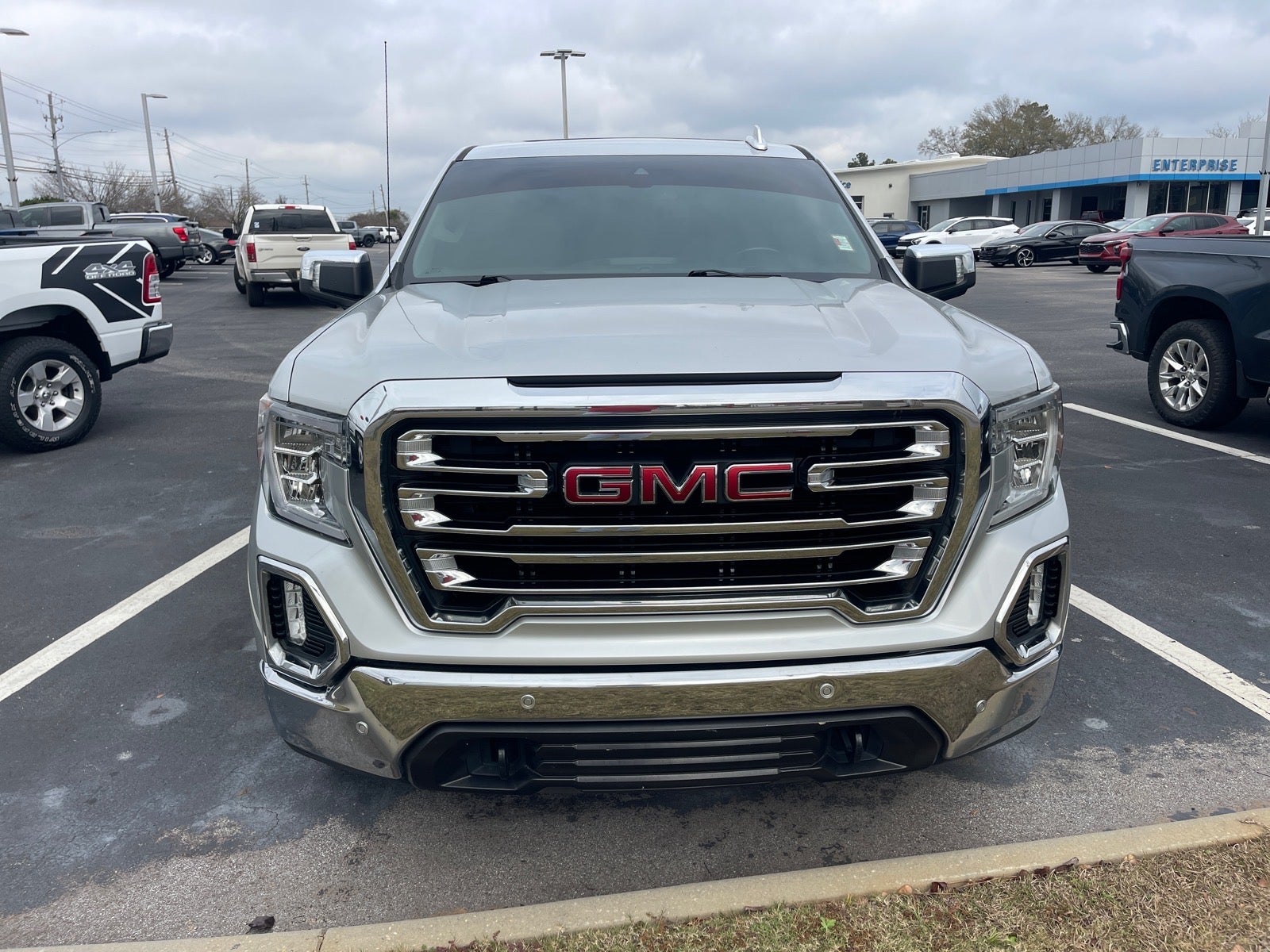 2019 GMC Sierra 1500 SLT