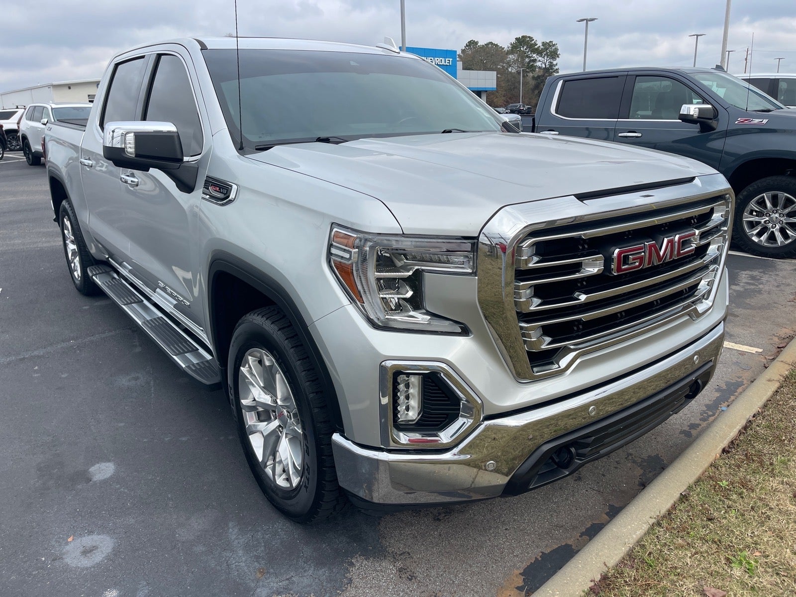 2019 GMC Sierra 1500 SLT