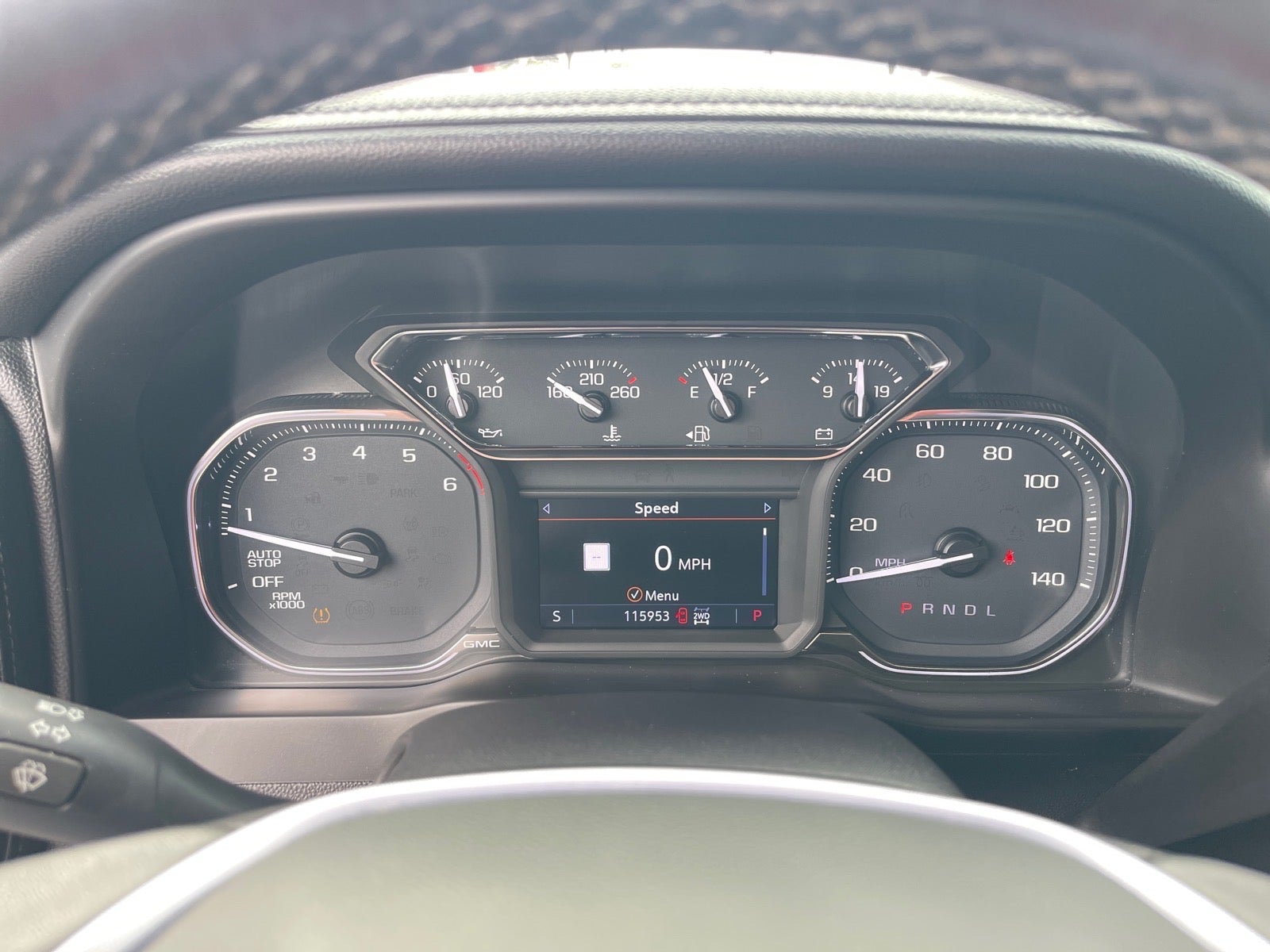 2019 GMC Sierra 1500 SLT